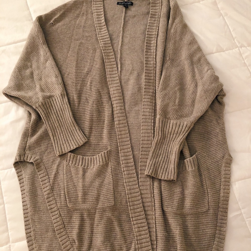 Light Fall Sweater